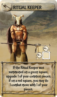 Ritual Keeper