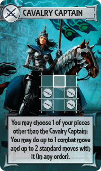 Cavalry Captain