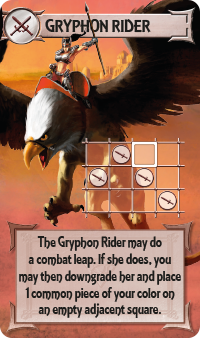 Gryphon Rider